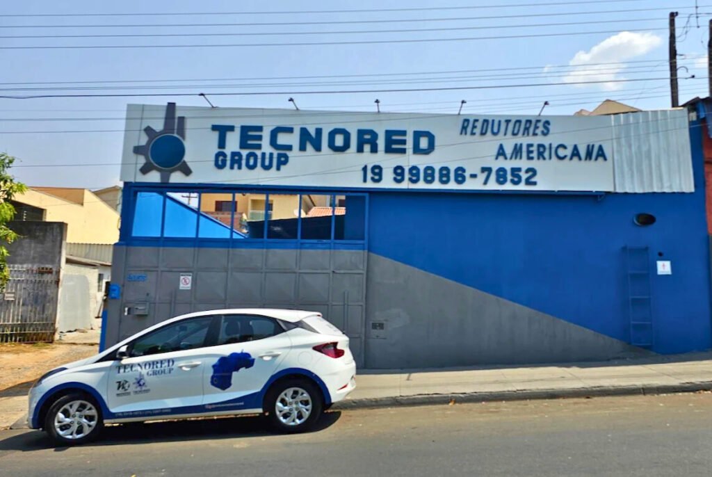 Equipe e estrutura da Redutores Americana